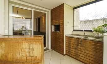 Imagem 6: Apartamento à venda com 3 suítes e 4 vagas na região do Sumaré em São Paulo - SP!