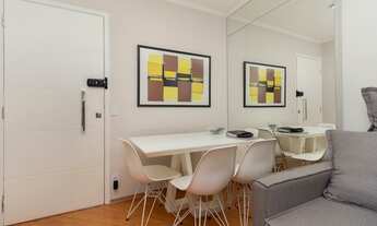 Imagem 4: Studio à venda à venda no Itaim Bibi, São Paulo-SP com 1 quarto e 1 vaga. Confira!