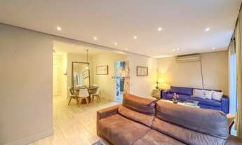 Imagem 7: Casa em Condomínio com 3 Quartos e 3 Vagas no Jardim Monte Kemel, São Paulo-SP