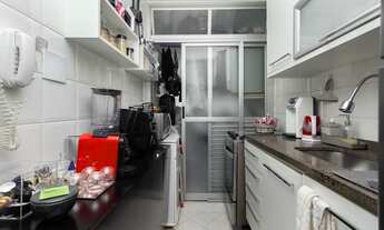 Imagem 6: Studio à venda à venda no Itaim Bibi, São Paulo-SP com 1 quarto e 1 vaga. Confira!