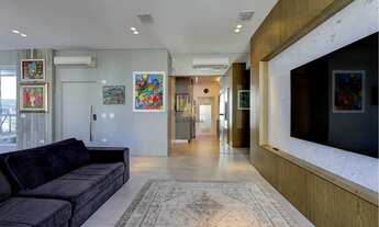 Imagem 4: Apartamento à venda na Praia Brava de Itajaí-SC: 3 suítes e 3 vagas - 156m²