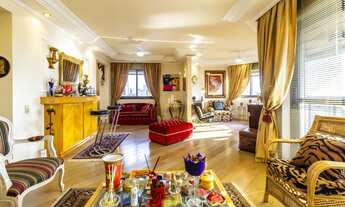 Imagem 6: Apartamento de luxo à venda em São Paulo-SP, no bairro Sumaré, 3 suítes e 192m²