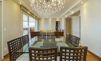 Imagem 3: Apartamento à venda com 3 suítes e 4 vagas na região do Sumaré em São Paulo - SP!