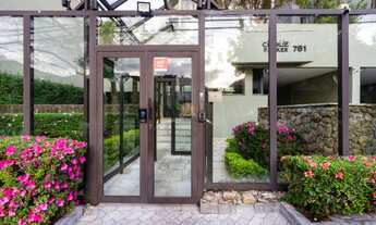 Imagem 2: Apartamento de luxo à venda em São Paulo-SP, no bairro Sumaré, 3 suítes e 192m²