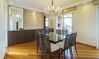 Imagem 4: Apartamento à venda com 3 suítes e 4 vagas na região do Sumaré em São Paulo - SP!