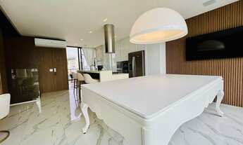 Imagem 6: Cobertura Duplex á venda na Praia Brava de Itajaí-SC: 4 suítes e 3 vagas - 360m²