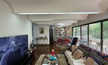 Imagem 4: Apartamento à Venda em Santana, São Paulo-SP: 4 Suítes e 4 Vagas - 200m²