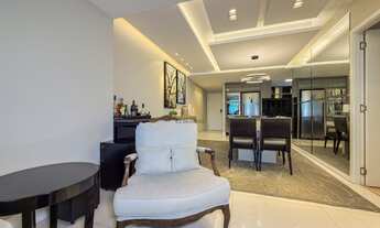 Imagem 2: Apartamento à venda em Curitiba-PR, Mercês: 2 suítes, 2 vagas, 112m²