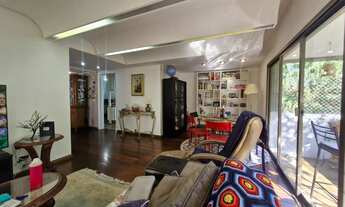 Imagem 5: Apartamento à Venda em Santana, São Paulo-SP: 4 Suítes e 4 Vagas - 200m²