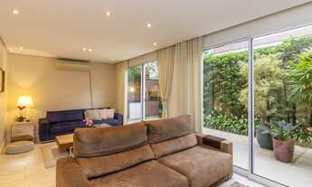 Imagem 6: Casa em Condomínio com 3 Quartos e 3 Vagas no Jardim Monte Kemel, São Paulo-SP