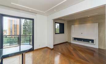 Imagem: Apartamento à venda com 3 suítes e 4 vagas