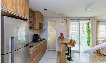 Imagem: Apartamento Duplex à venda em São Paulo-SP