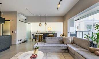 Imagem 5: Apartamento em Pinheiros: 2 Suítes, 2 Vagas de Garagem - 117m² - São Paulo-SP