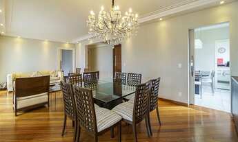 Imagem 2: Apartamento à venda com 3 suítes e 4 vagas na região do Sumaré em São Paulo - SP!