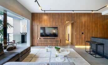 Imagem 2: Apartamento em Pinheiros: 2 Suítes, 2 Vagas de Garagem - 117m² - São Paulo-SP