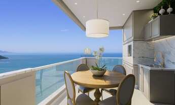 Imagem 4: Apartamento à Venda em Balneário Camboriú - Centro: 4 Suítes e 3 vagas - 169,52 m² de Pura