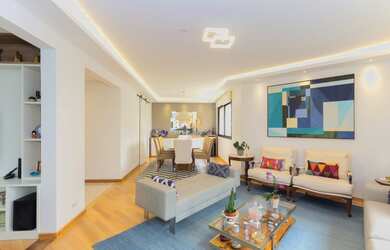 Imagem 2: Apartamento à venda em Perdizes, São Paulo-SP - 3 suítes, 4 vagas - 173m²