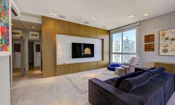 Imagem 2: Apartamento à venda na Praia Brava de Itajaí-SC: 3 suítes e 3 vagas - 156m²