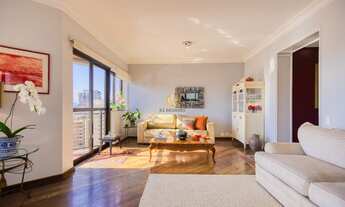 Imagem 4: Apartamento de 4 quartos e 3 suítes em Perdizes, São Paulo-SP, com 192m² e 3 vagas de gara