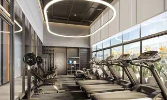 Imagem 5: Apartamento à venda em São Paulo-SP, no bairro Santo Amaro, 2 quartos, sendo 1 suíte - 51