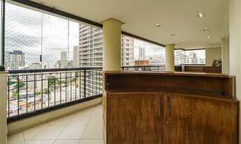 Imagem 7: Apartamento à venda com 3 suítes e 4 vagas na região do Sumaré em São Paulo - SP!