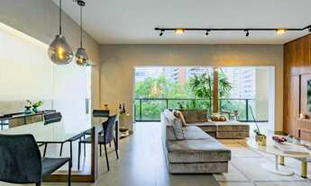 Imagem 6: Apartamento em Pinheiros: 2 Suítes, 2 Vagas de Garagem - 117m² - São Paulo-SP