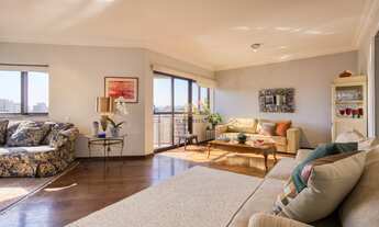 Imagem 2: Apartamento de 4 quartos e 3 suítes em Perdizes, São Paulo-SP, com 192m² e 3 vagas de gara