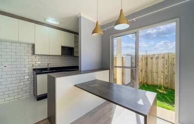 Imagem 3: Casa em Condomínio à venda em Jundiaí-SP: 3 quartos, sendo 1 suíte e 2 vagas - 69,54 m²