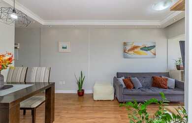 Imagem 6: Apartamento à venda em São Paulo-SP, Jardim Marajoara, 3 quartos, sendo 1 suíte e 2 vagas