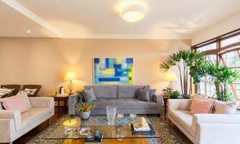 Imagem 2: Casa à venda em São Paulo-SP, Planalto Paulista: 4 quartos, sendo 2 suítes e 5 vagas - 432