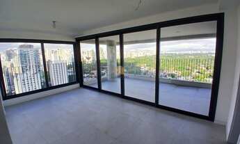 Imagem 2: Apartamento à venda em Pinheiros, São Paulo-SP, com 3 suítes e 2 vagas - 134m²