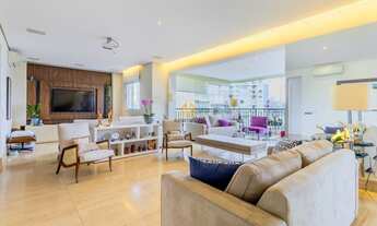 Imagem 7: Apartamento à venda em São Paulo-SP, na Vila Gertrudes: 3 suítes e 4 vagas - 205m²