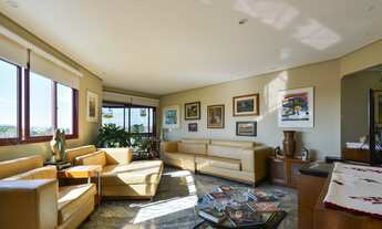 Imagem 2: Apartamento à venda com 3 Suítes e 2 vagas no Alto da Lapa, São Paulo/SP - 163 m²