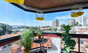 Imagem 7: Apartamento à venda com 3 Suítes e 2 vagas no Alto da Lapa, São Paulo/SP - 163 m²