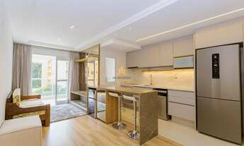 Imagem: Apartamento Mobiliado à venda em Curitiba-PR