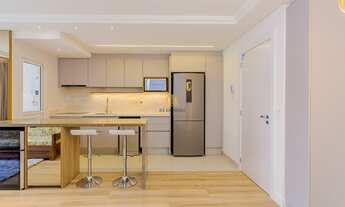 Imagem 5: Apartamento Mobiliado à venda em Curitiba-PR, Bacacheri. 2 quartos, sendo 1 suite e 2 vaga