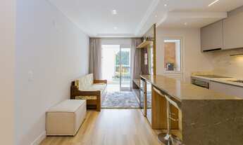 Imagem 6: Apartamento Mobiliado à venda em Curitiba-PR, Bacacheri. 2 quartos, sendo 1 suite e 2 vaga