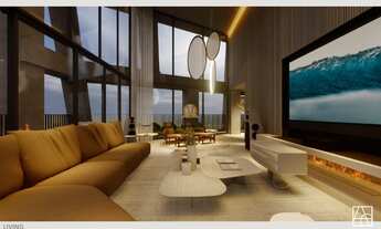 Imagem 5: Apartamento Duplex à venda no Ecoville: 3 Suítes e 5 Vagas - 510m² - Curitiba-PR