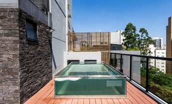 Imagem 6: Cobertura Duplex à venda no Morumbi, São Paulo-SP, com 1 suíte e 3 vagas - 140,00 m²