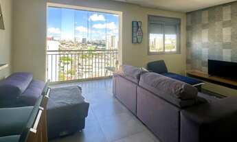 Imagem 2: Apartamento à venda em São Paulo-SP, na Vila Mascote: 2 quartos, 1 vaga, 67 m²