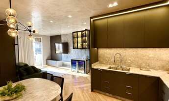 Imagem 2: Apartamento à venda em Itajaí-SC, bairro Fazenda: 3 quartos, sendo 1 suíte e 2 vagas - 107