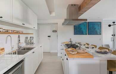 Imagem 7: Apartamento à venda na Vila Mascote: 3 suítes e 3 vagas - 149m² em São Paulo-SP