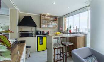 Imagem: Apartamento à Venda em São Paulo-SP, Vila