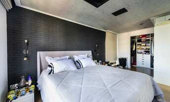 Imagem 3: Cobertura Duplex à venda no Morumbi, São Paulo-SP, com 1 suíte e 3 vagas - 140,00 m²