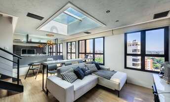 Imagem: Cobertura Duplex à venda no Morumbi, São