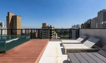 Imagem 4: Cobertura Duplex à venda no Morumbi, São Paulo-SP, com 1 suíte e 3 vagas - 140,00 m²