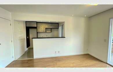 Imagem 3: Apartamento à venda em São Paulo-SP, Vila Gertrudes: 1 quarto e 1 vaga - 52,00 m² de área