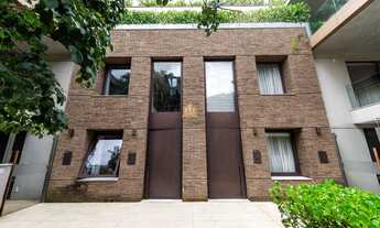 Imagem 3: Casa em Condomínio à venda em Alto de Pinheiros, São Paulo/SP: 4 suítes e 8 vagas - 925m²