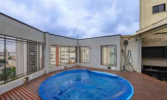 Imagem 3: Cobertura Duplex à venda em Vila Clementino, São Paulo-SP: 3 quartos, sendo1 suíte e 2 vag