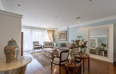 Imagem: Apartamento Duplex à venda em Moema, São